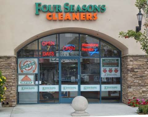 Four Seasons Cleaners in Ventura